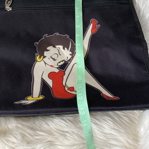 Betty Boop shoulder bag - Picture 11 of 13